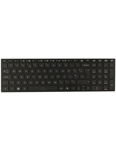 Teclado para portátil Ocasión HP Probook 6570b /6560b/ inglés + pegatina castellano