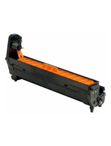 Tambor genérico para OKI C5100 / C5250 / C3100 / C3200 Negro