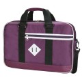 Maletin portatil looker purpura e-vitta 12.5 a 13.3 pulgadas