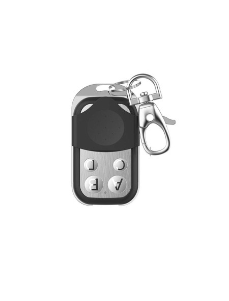 Mando de Garaje Universal NR9286 / 433 MHz / Hasta 100 M / Negro / One+ / 2902862