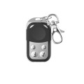 Mando de Garaje Universal NR9286 / 433 MHz / Hasta 100 M / Negro / One+ / 2902862