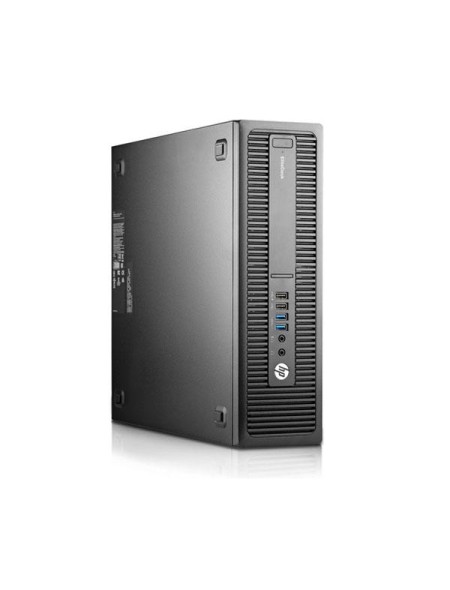 Barebone Reacondicionado SFF HP Prodesk 800 G2 / no cpu / no ram / no hdd / Grado A