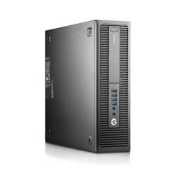 Barebone Reacondicionado SFF HP Prodesk 800 G2 / no cpu / no ram / no hdd / Grado A