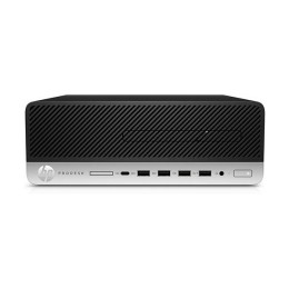 Ordenador Reacondicionado SFF HP 600 G4 / i5-8th / 16Gb / 512Gb M2 / Win 10 Pro / Grado A