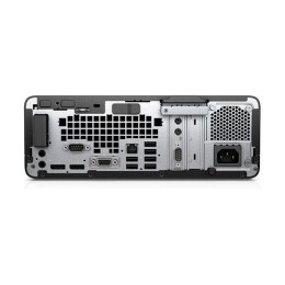 Ordenador Reacondicionado SFF HP 600 G4 / i5-8th / 16Gb / 512Gb M2 / Win 10 Pro / Grado A