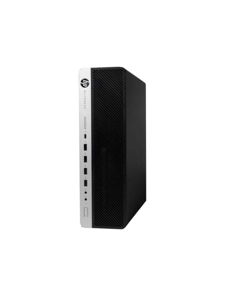 Ordenador Reacondicionado SFF HP 800 G4 / i7-8th / 16Gb / 512Gb M.2 / Win 10 Pro / Sin VGA / Grado A