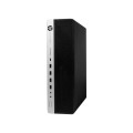 Ordenador Reacondicionado SFF HP 800 G4 / i7-8th / 16Gb / 512Gb M.2 / Win 10 Pro / Sin VGA / Grado A