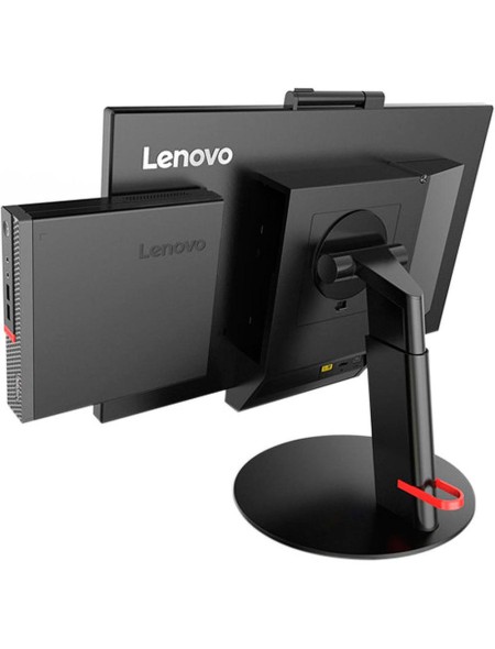 Combo Reacondicionado PC MINI LENOVO M710Q / i5-6th / 8GB / 256Gb SSD / Windows 10 Pro + Monitor Reacondicionado 22