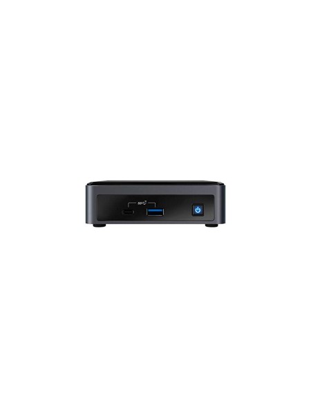 Ordenador Reacondicionado MINI INTEL NUC10i3FNK / i3-10th / 8Gb / 256Gb M.2 / Win 10 Pro / Grado A / Sin cable trébol / WIFI