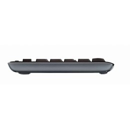 ÷ Teclado y mouse logitech wireless logitech mk270 p/n:920-004513