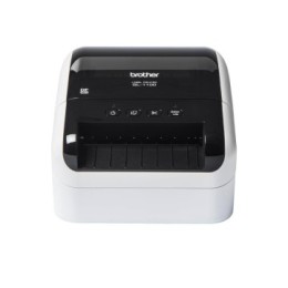 ÷ Brother impresora de etiquetas profesional termica directa ql-1100c