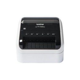 ÷ Impresora de etiquetas pro termica brother ql1110nwbc 69 etiq/min ancho103mm 300ppp red wifi
