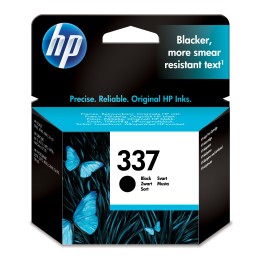 ÷ Tinta original hp n337 negro c9364ee 11ml